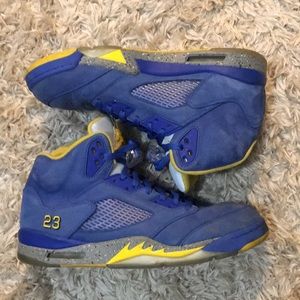 Air Jordan 5 Retro Laney (size - 11.5)